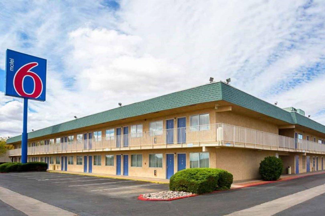 Motel 6-Holbrook, Az ภายนอก รูปภาพ