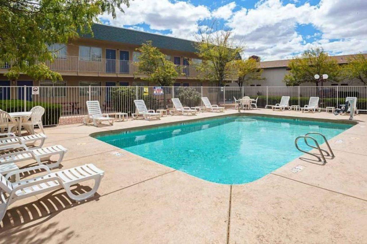 Motel 6-Holbrook, Az ภายนอก รูปภาพ