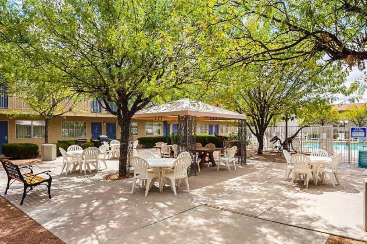 Motel 6-Holbrook, Az ภายนอก รูปภาพ