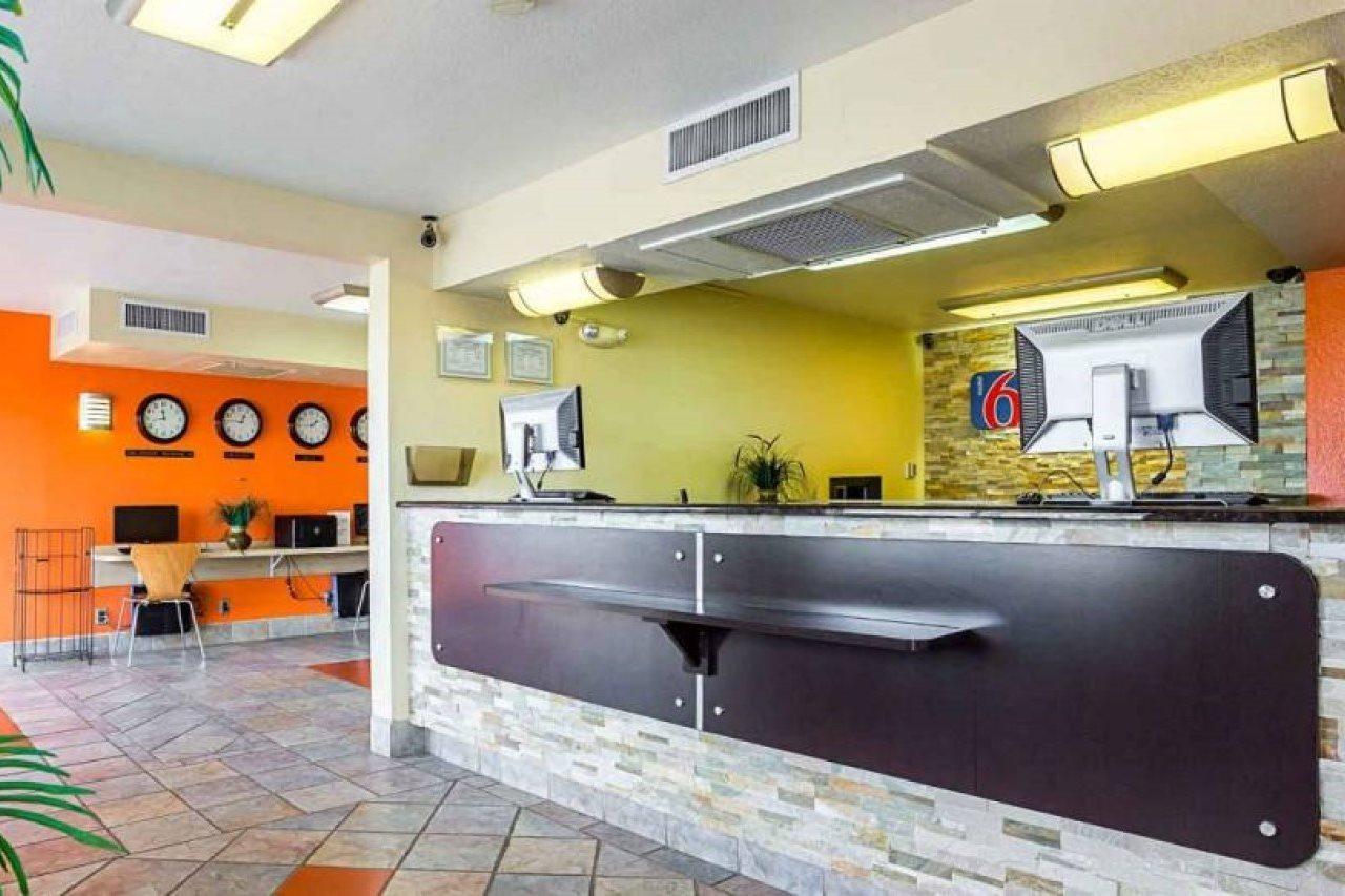 Motel 6-Holbrook, Az ภายนอก รูปภาพ
