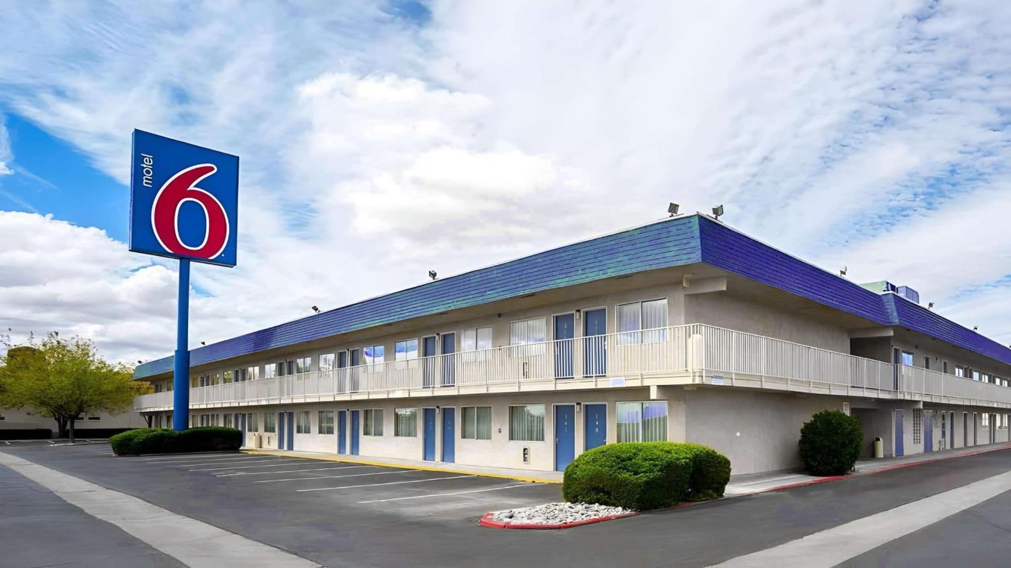 Motel 6-Holbrook, Az ภายนอก รูปภาพ