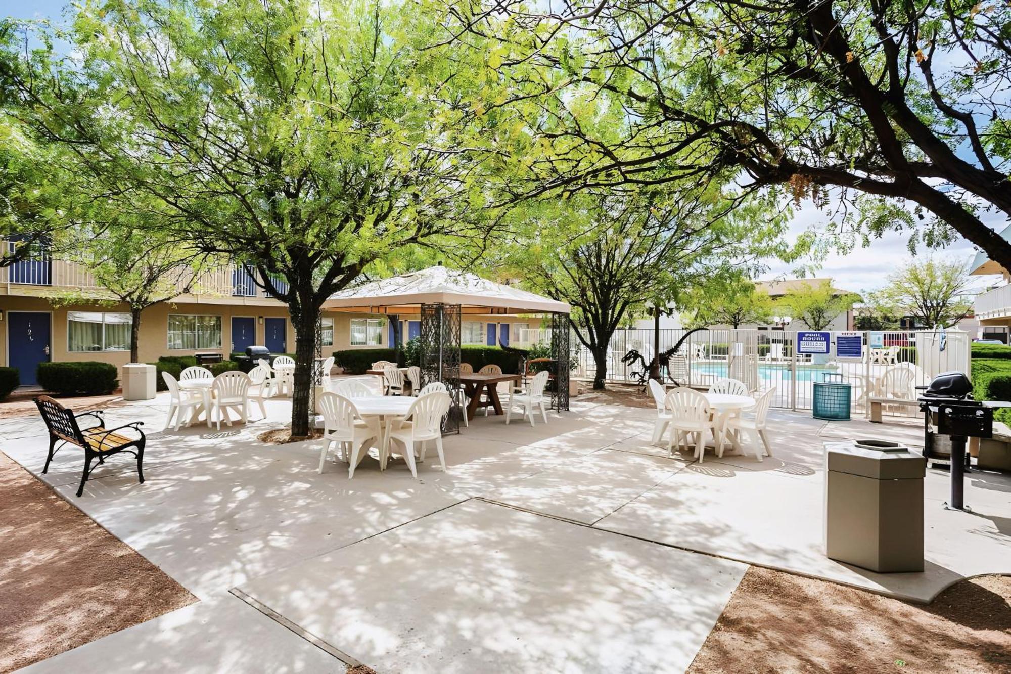 Motel 6-Holbrook, Az ภายนอก รูปภาพ