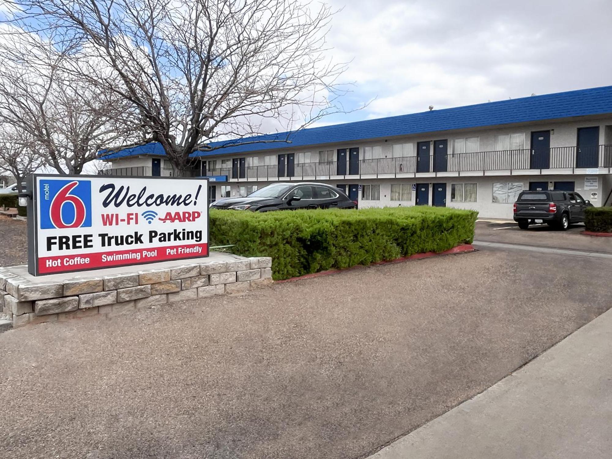 Motel 6-Holbrook, Az ภายนอก รูปภาพ