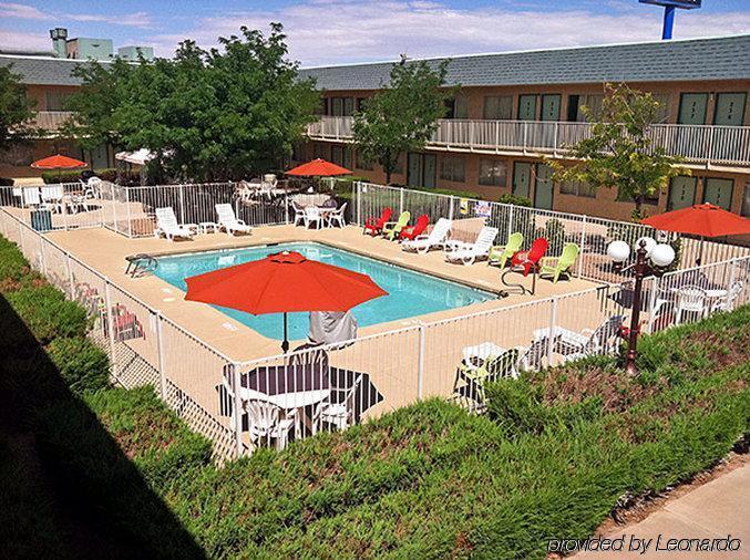 Motel 6-Holbrook, Az ภายนอก รูปภาพ