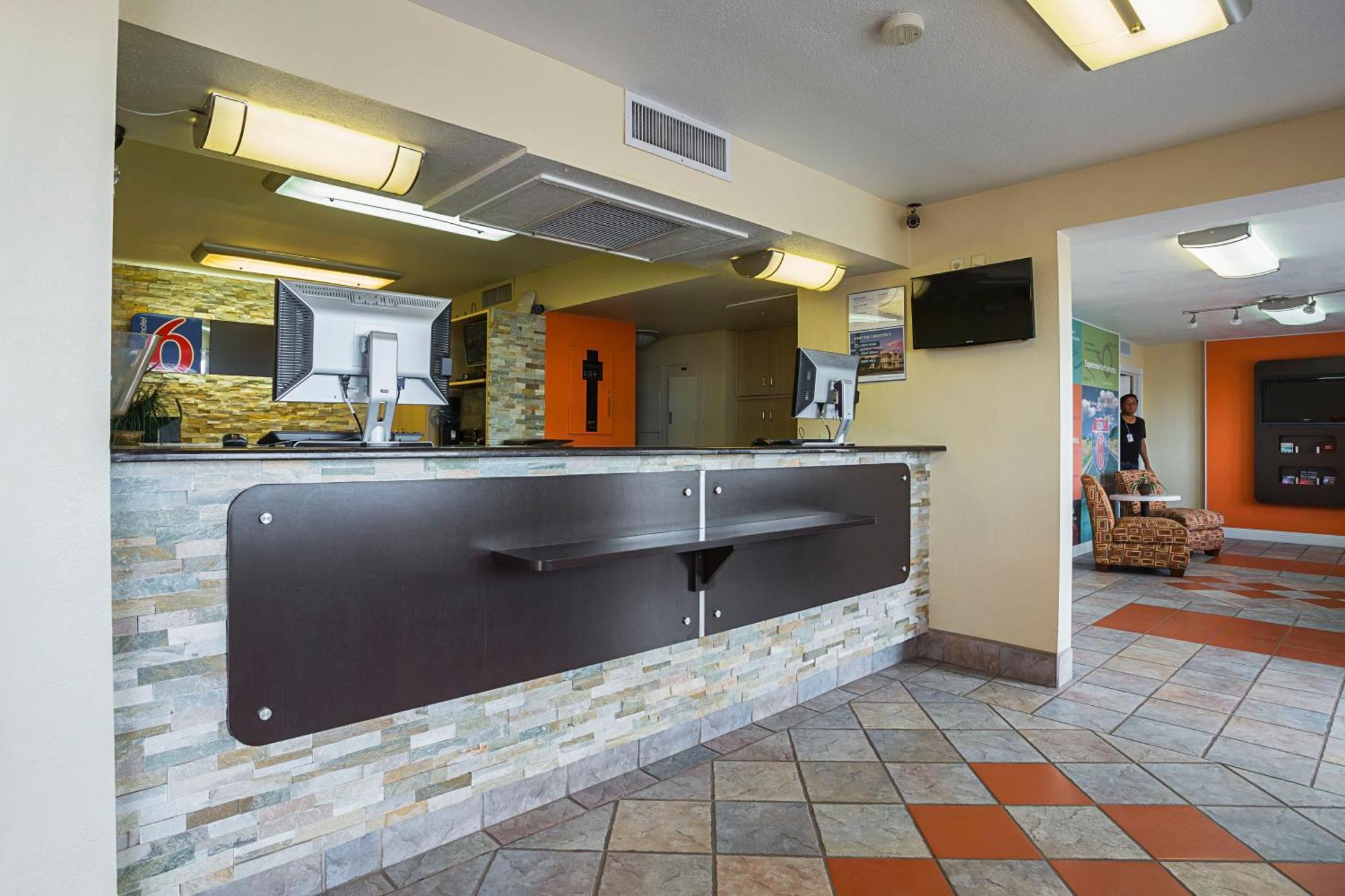 Motel 6-Holbrook, Az ภายนอก รูปภาพ