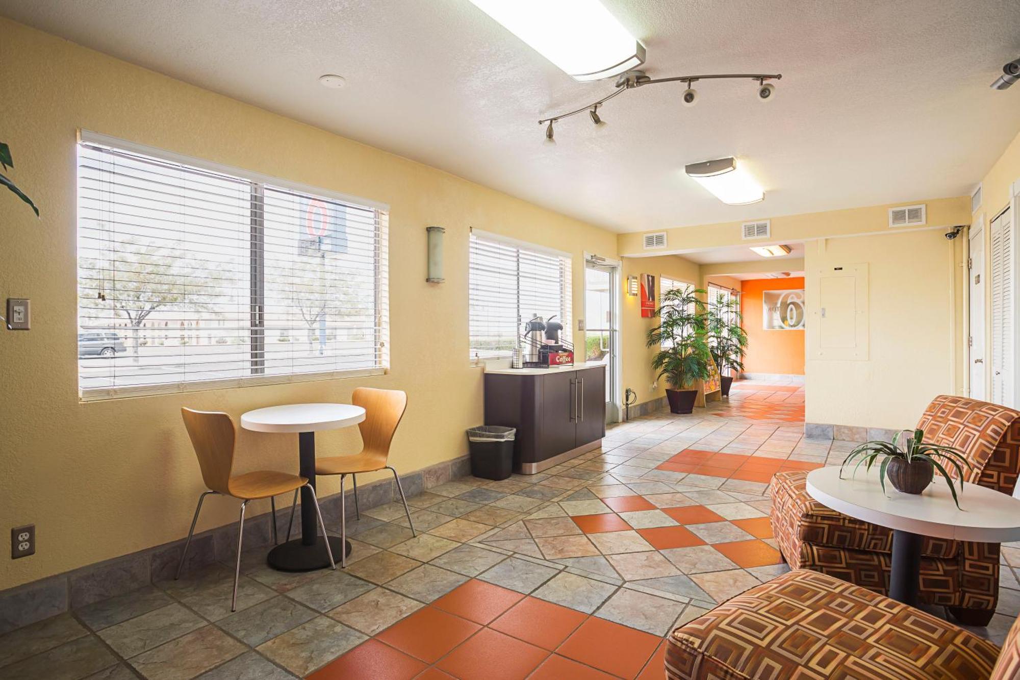 Motel 6-Holbrook, Az ภายนอก รูปภาพ
