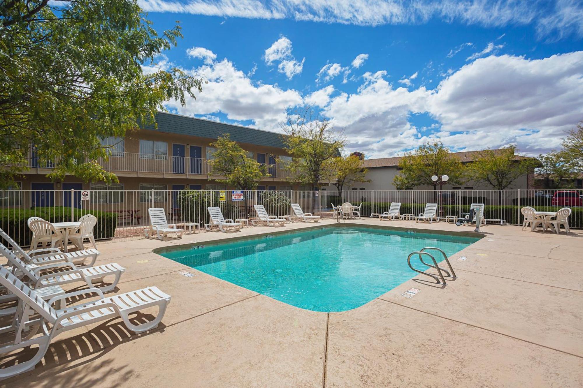 Motel 6-Holbrook, Az ภายนอก รูปภาพ