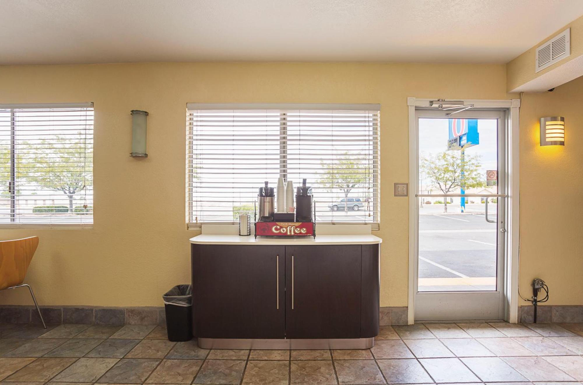 Motel 6-Holbrook, Az ภายนอก รูปภาพ