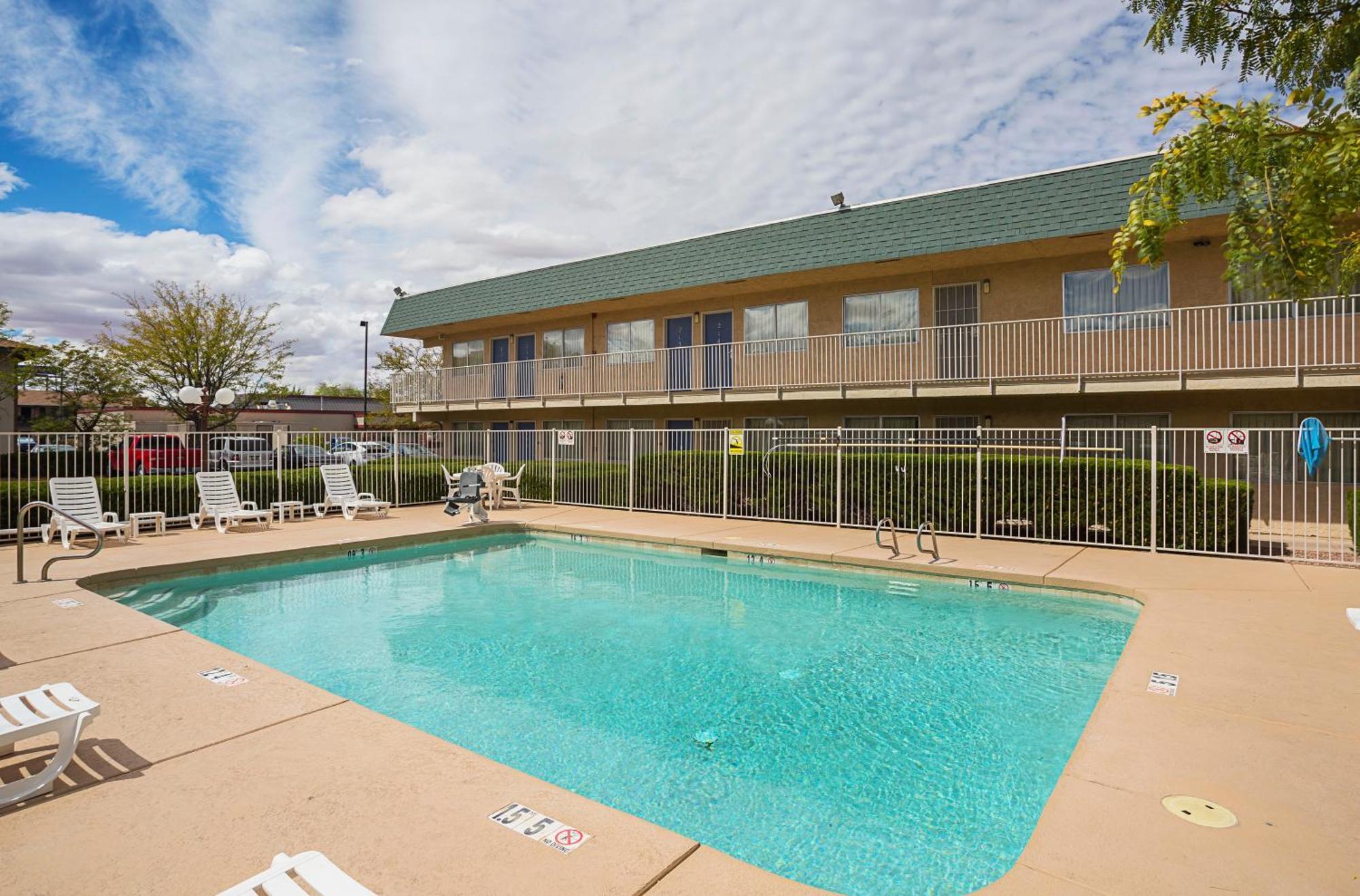 Motel 6-Holbrook, Az ภายนอก รูปภาพ
