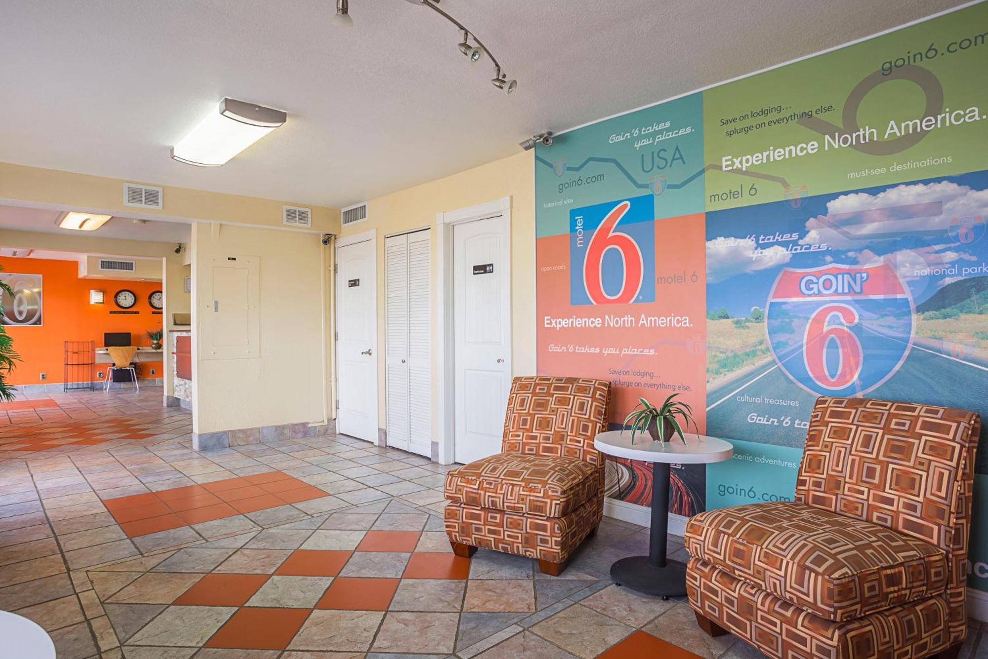 Motel 6-Holbrook, Az ภายนอก รูปภาพ