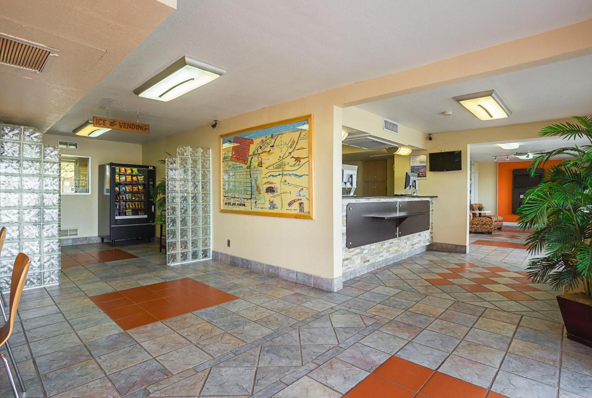 Motel 6-Holbrook, Az ภายนอก รูปภาพ