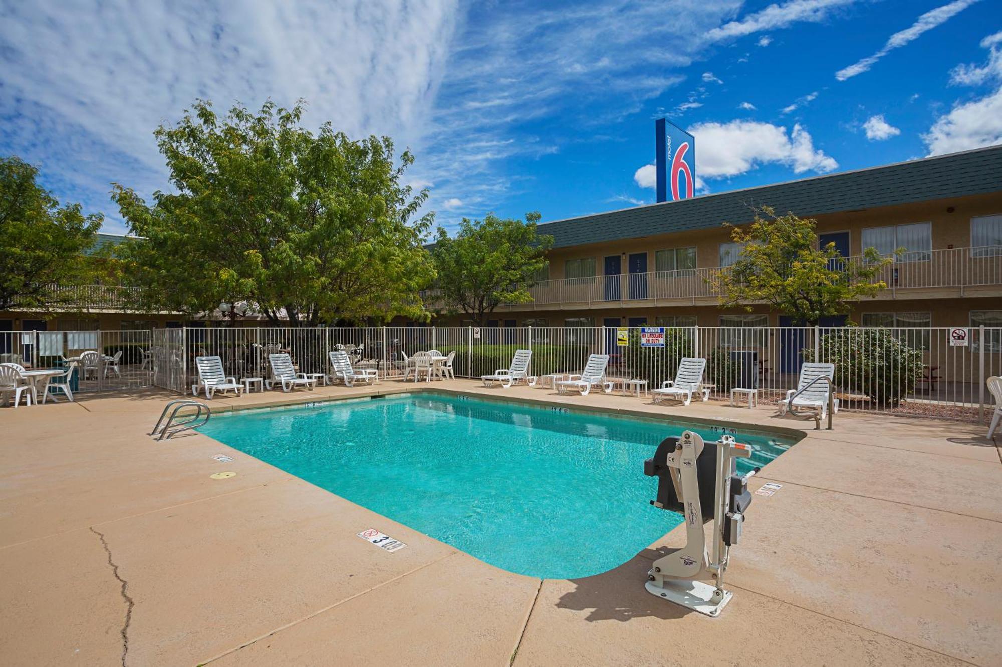 Motel 6-Holbrook, Az ภายนอก รูปภาพ