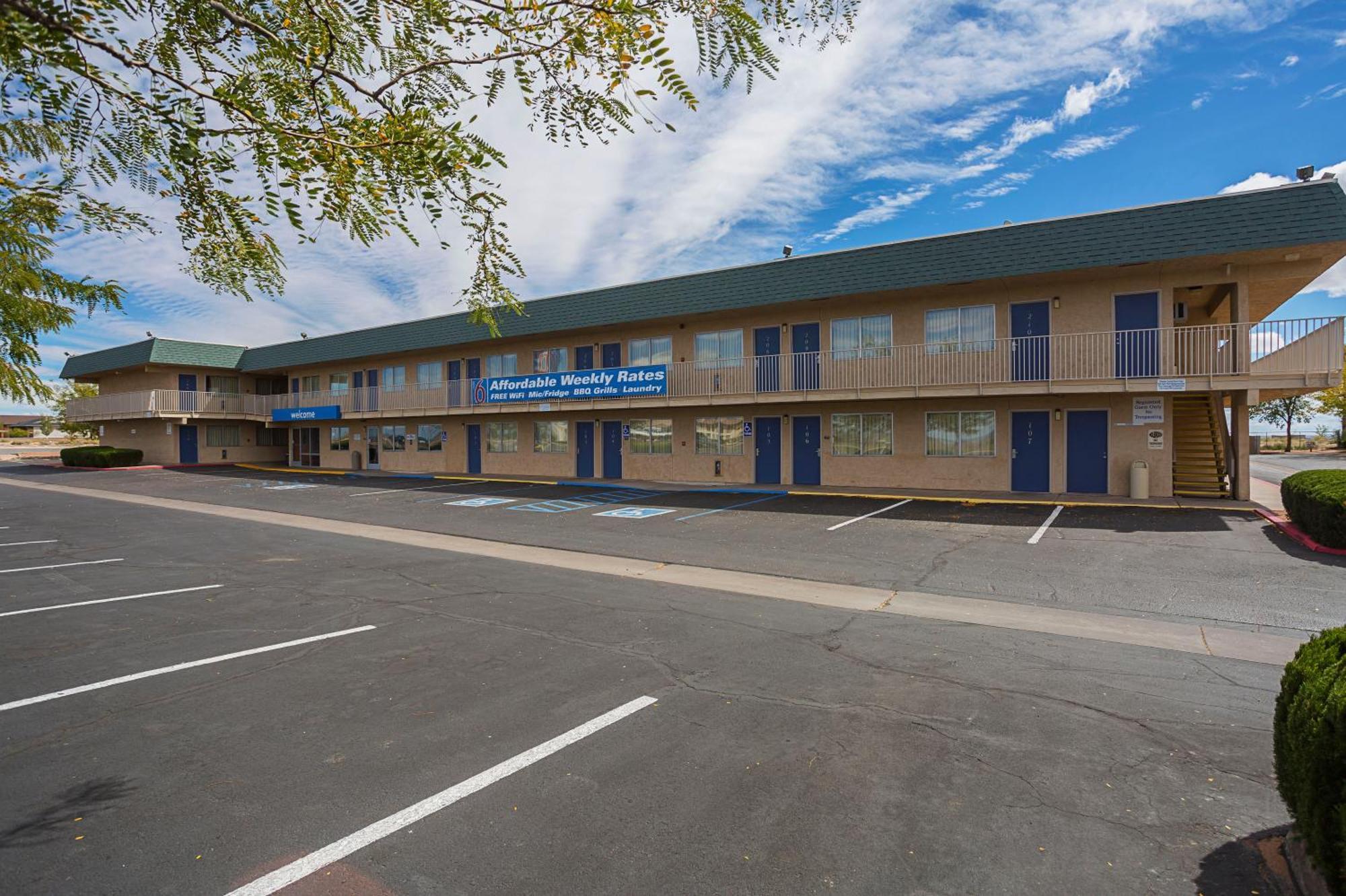 Motel 6-Holbrook, Az ภายนอก รูปภาพ