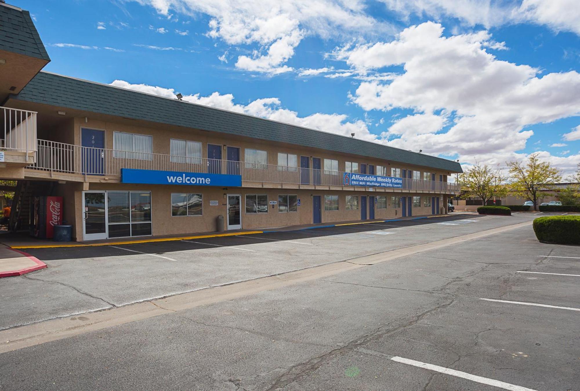 Motel 6-Holbrook, Az ภายนอก รูปภาพ