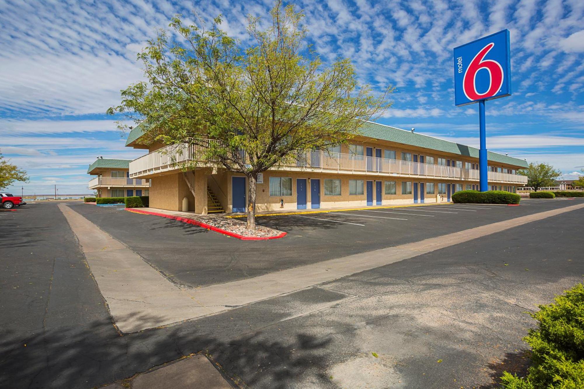 Motel 6-Holbrook, Az ภายนอก รูปภาพ