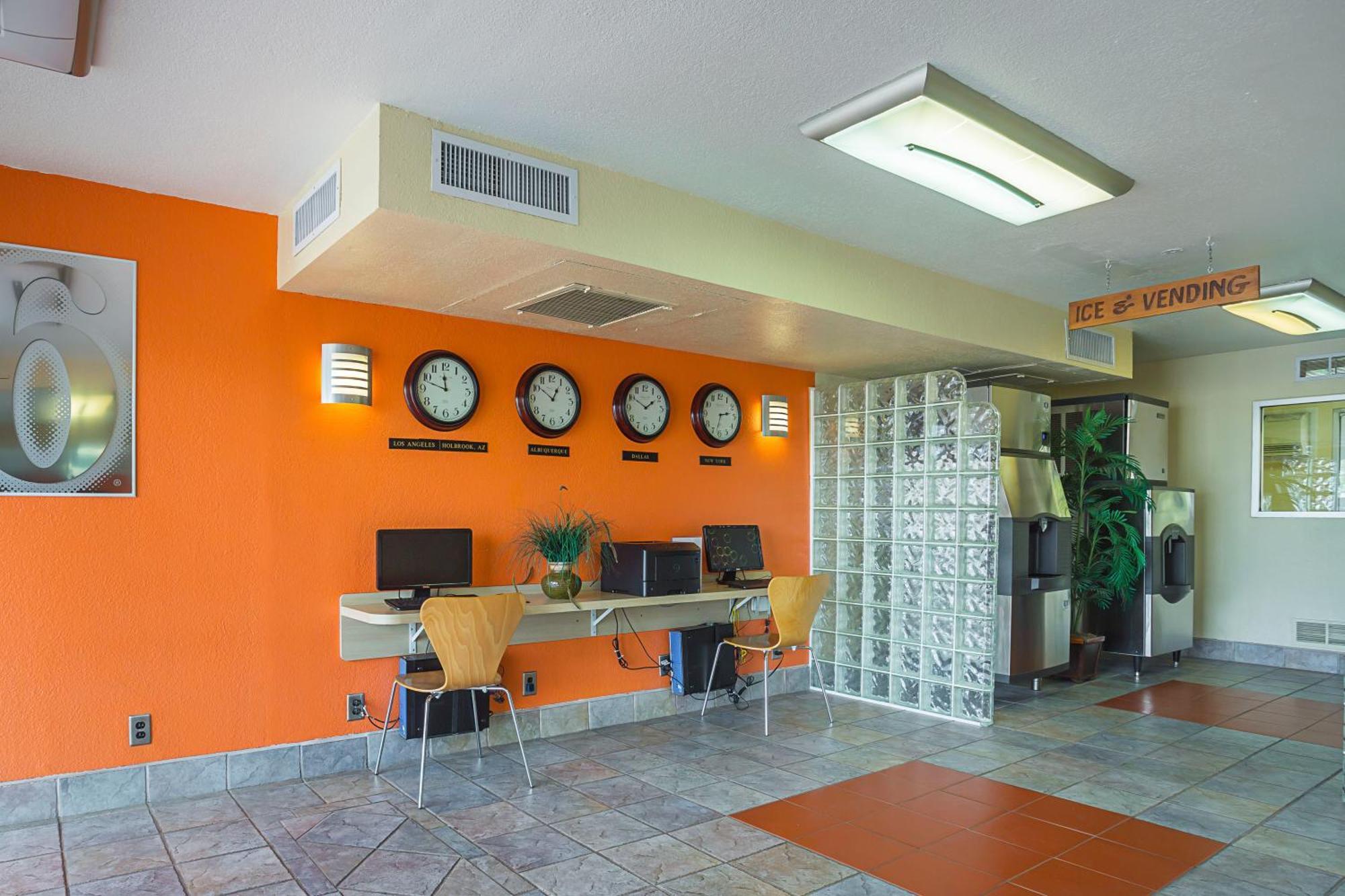 Motel 6-Holbrook, Az ภายนอก รูปภาพ