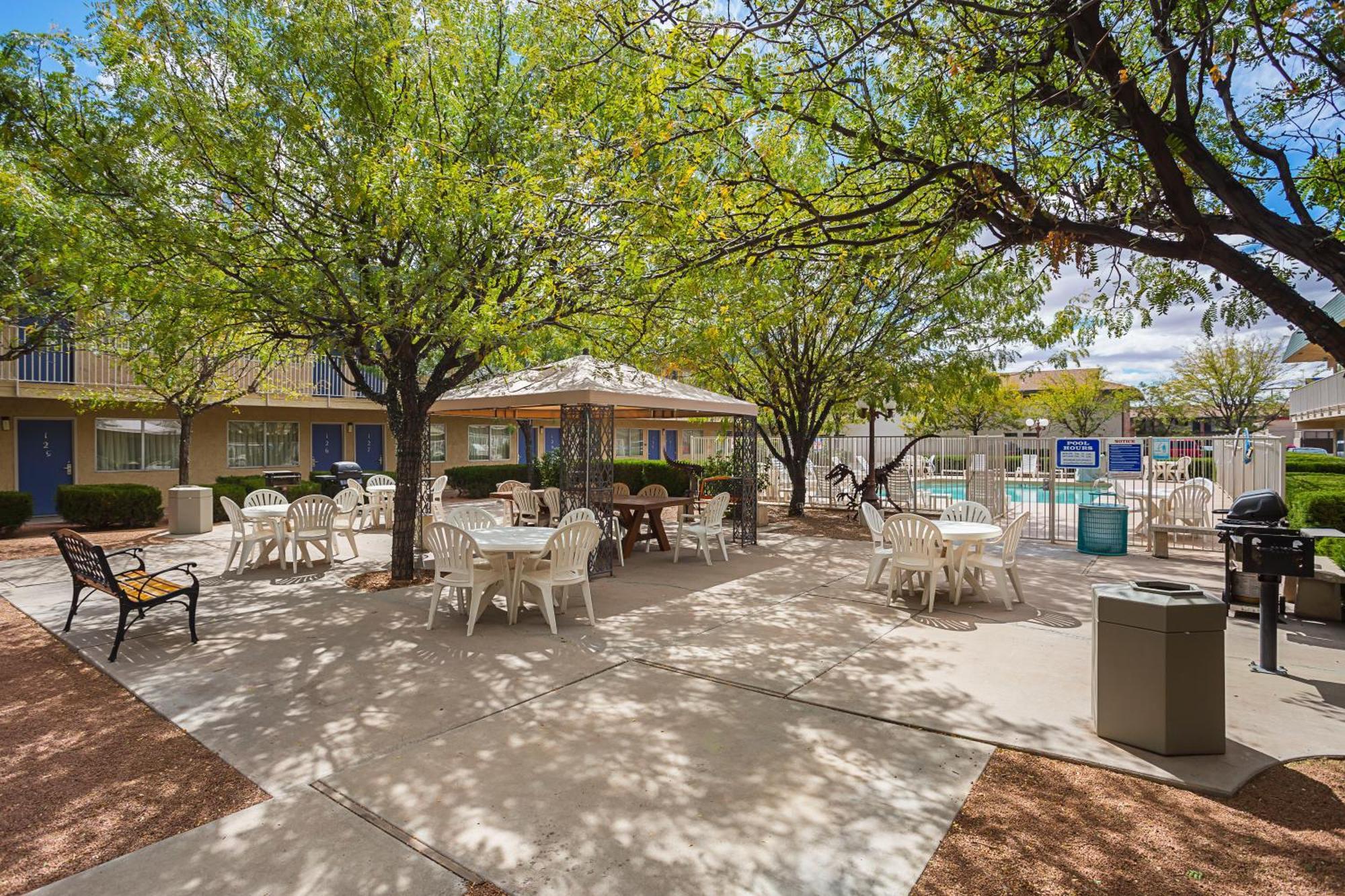 Motel 6-Holbrook, Az ภายนอก รูปภาพ
