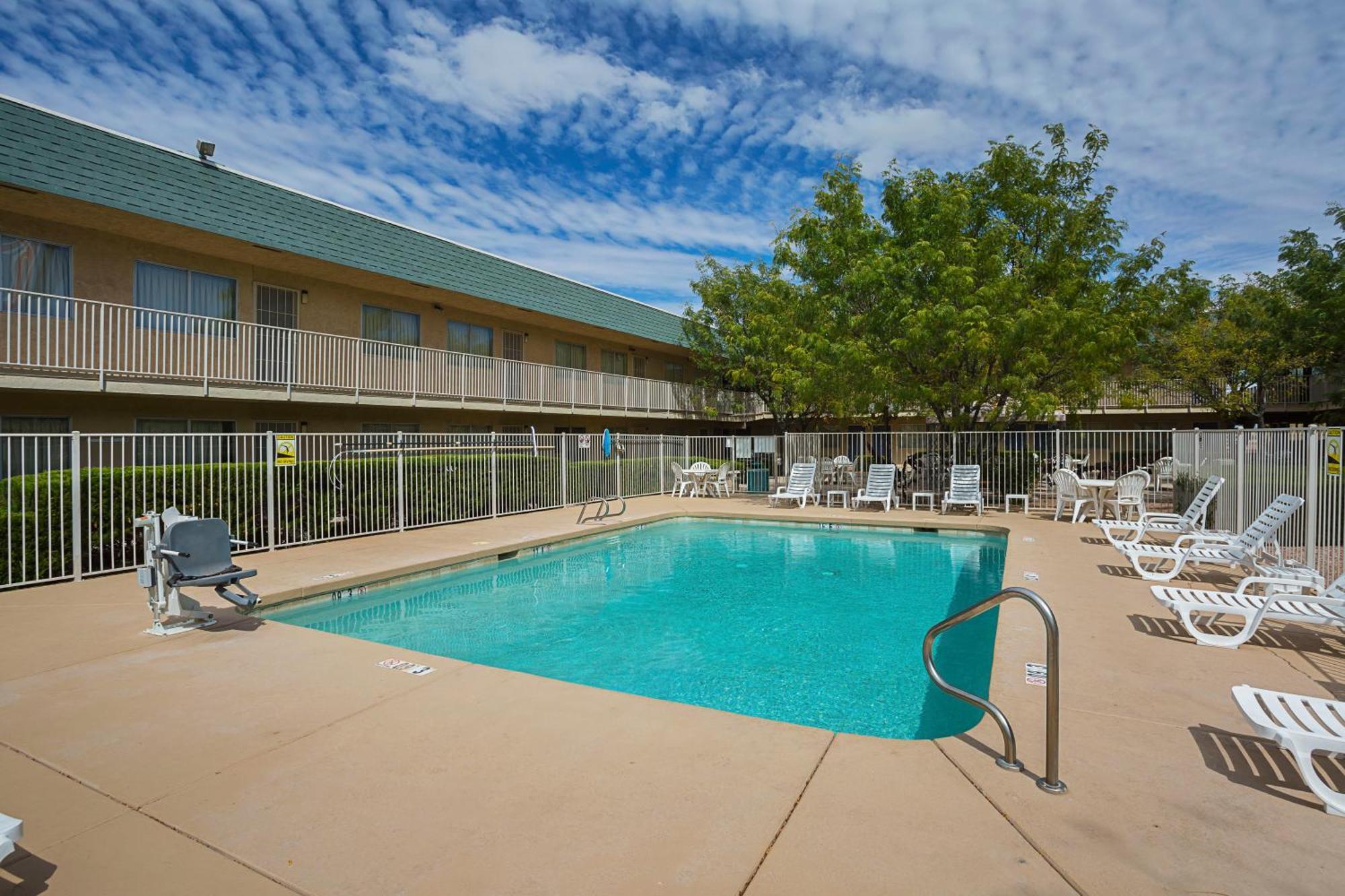Motel 6-Holbrook, Az ภายนอก รูปภาพ