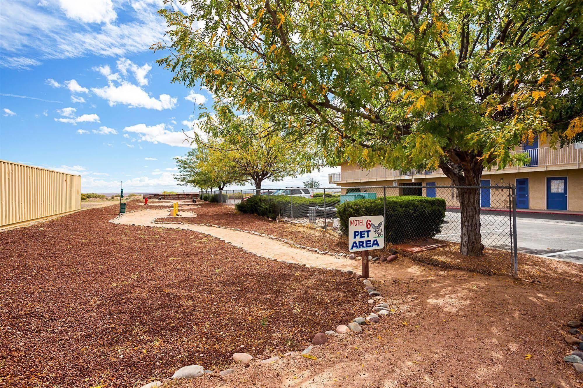 Motel 6-Holbrook, Az ภายนอก รูปภาพ