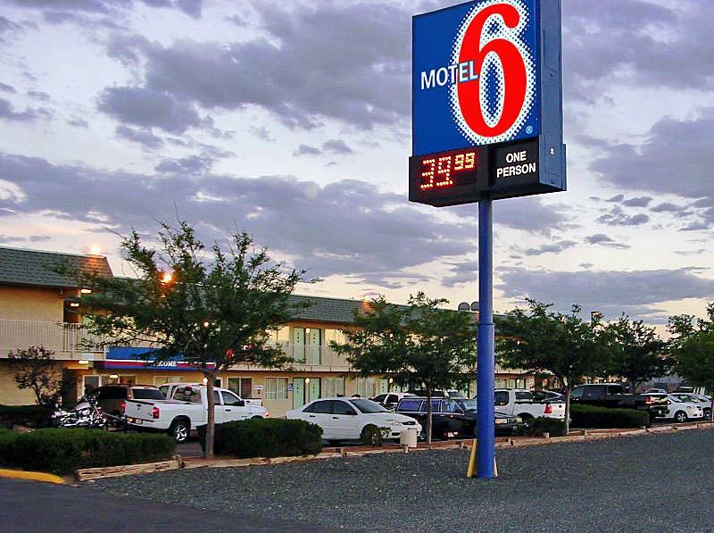 Motel 6-Holbrook, Az ภายนอก รูปภาพ