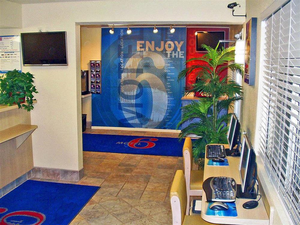 Motel 6-Holbrook, Az ภายใน รูปภาพ