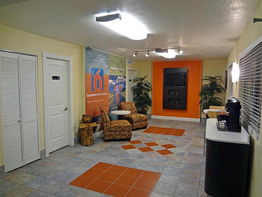 Motel 6-Holbrook, Az ภายใน รูปภาพ
