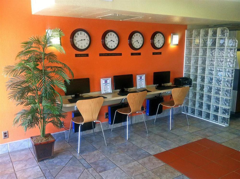Motel 6-Holbrook, Az สิ่งอำนวยความสะดวก รูปภาพ